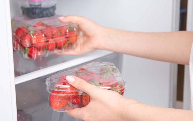 În ce condiții rezistă căpșunile proaspete 10 zile