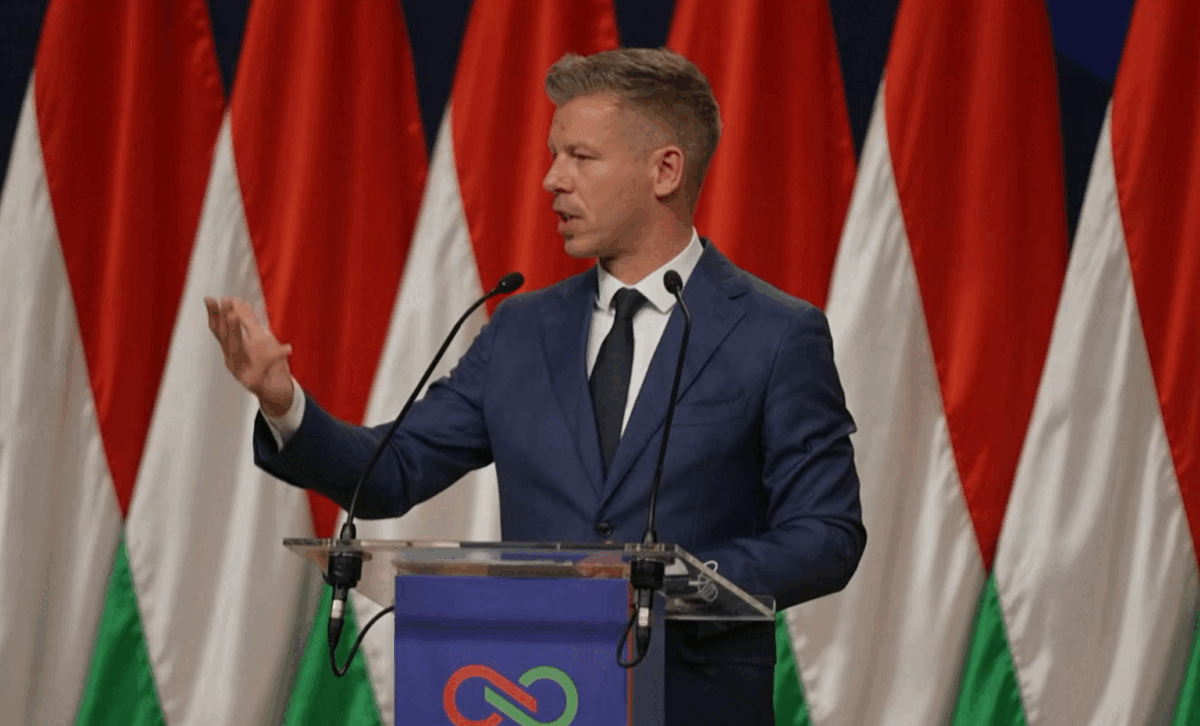Peter Magyar, atac dur la TV publică: „Vom închide fabrica de minciuni”
