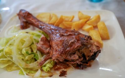 Cină de Paște: 5 garnituri DELICIOASE și sănătoase lângă miel!