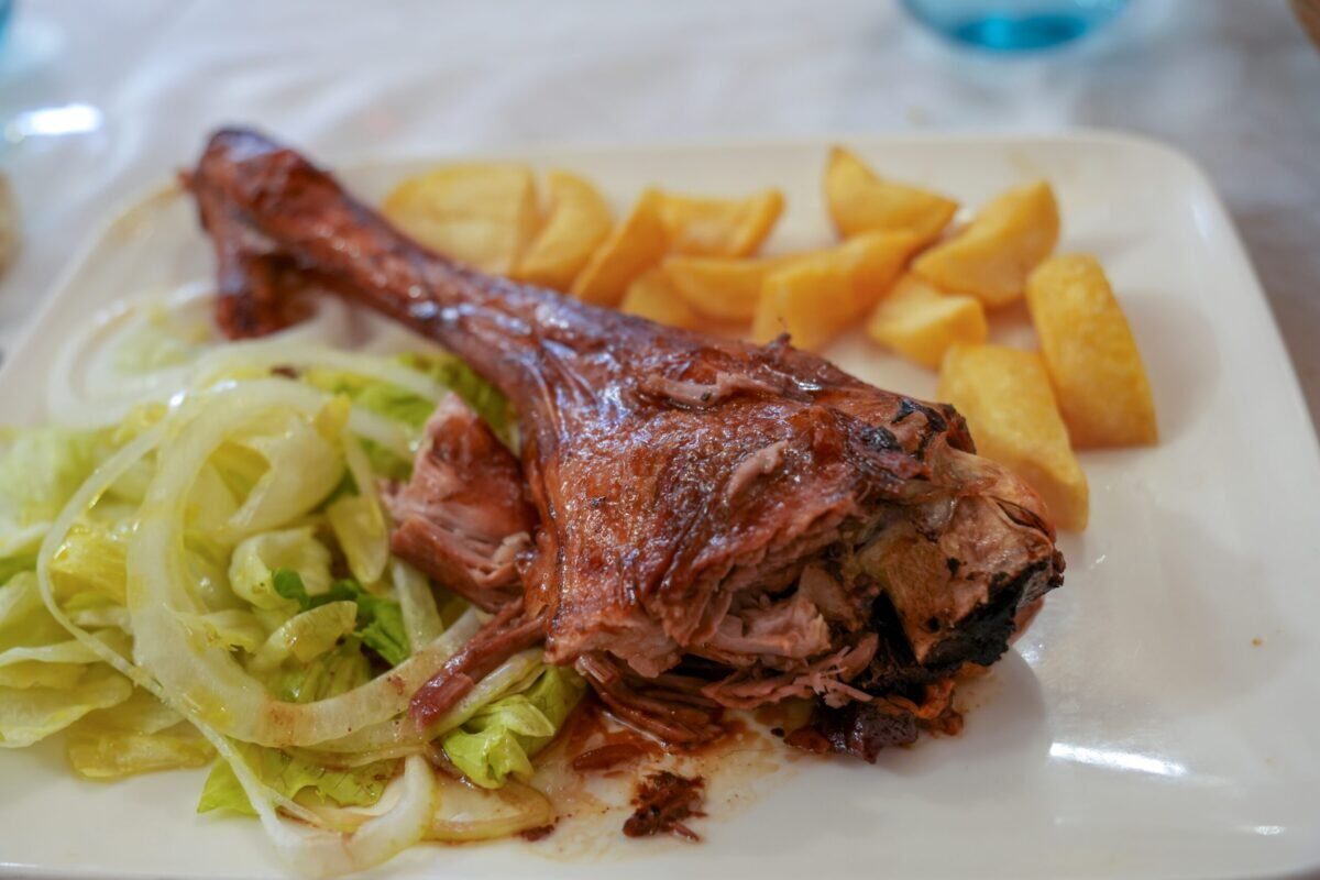 Cină de Paște: 5 garnituri DELICIOASE și sănătoase lângă miel!