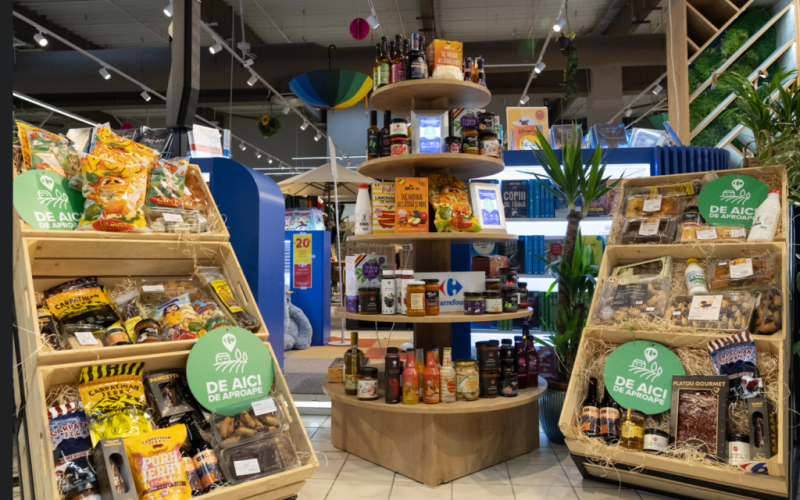 Carrefour lansează programul cu produse românești de la artizani. Cine se poate înscrie?