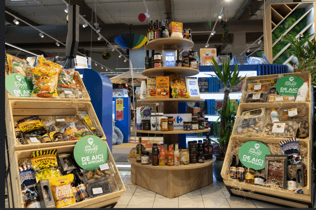 Carrefour lansează programul cu produse românești de la artizani. Cine se poate înscrie?