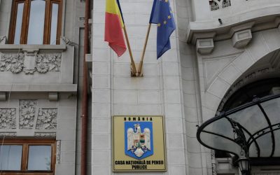 Cei mai săraci pensionari din România: Date ȘOCANTE de la CNPP