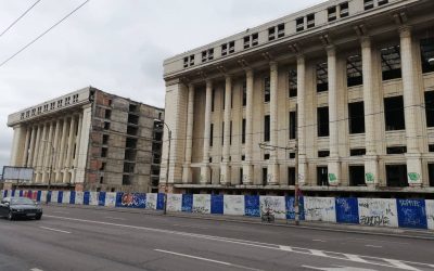 România scapă de 385 mil. €! ICSID respinge pretențiile în dosarul Casa Radio