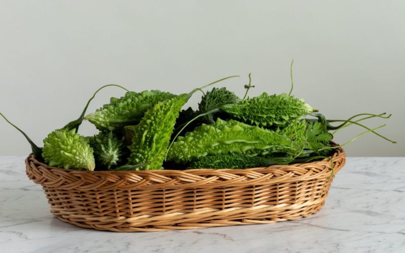 Castravetele amar: Aliat neașteptat în lupta cu diabetul și colesterolul