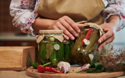 Castraveți murați crocanți: Ingredientul-minune din borcan!