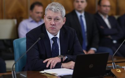 Predoiu, categoric: Nu vrea la Palatul Victoria. „Decizie de partid!”