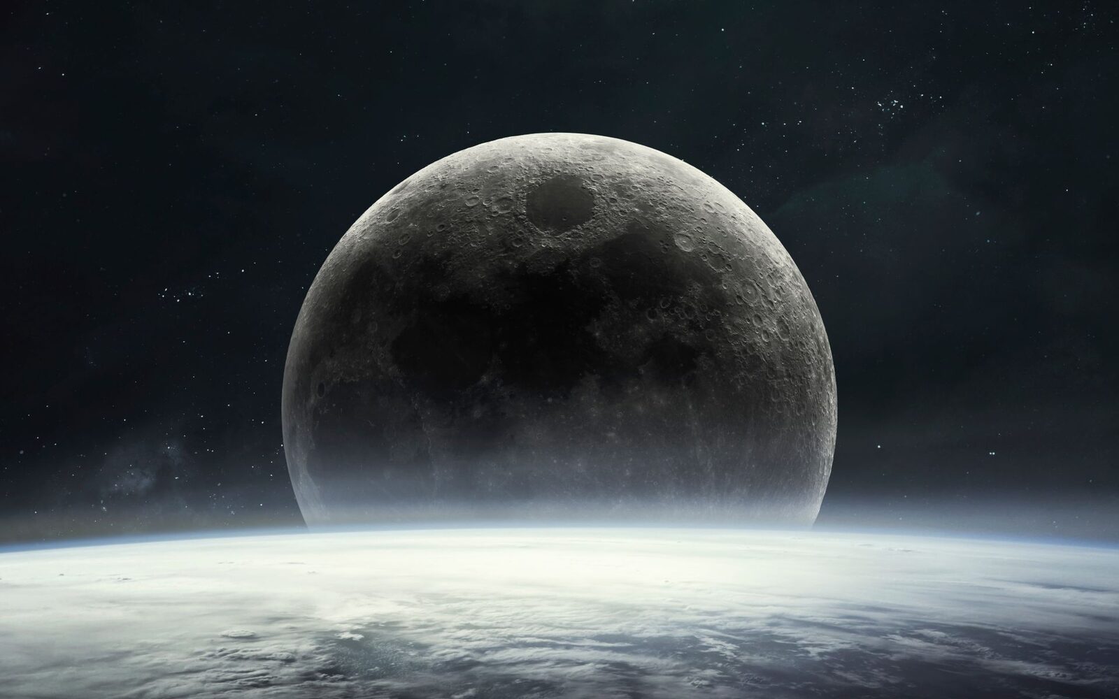 Dezvoltări magnetice neobișnuite deasupra Lunii, care au intrigat cercetătorii timp de zeci de ani, au primit o explicație posibilă
