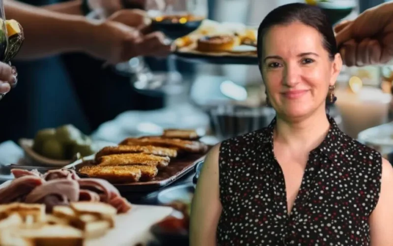 Câte calorii ascunde masa de Paște? Tania Fântână, nutriționistul, răspunde