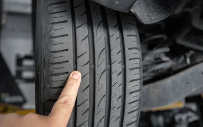 Atenție, șoferi! Verificarea anvelopelor, o regulă obligatorie