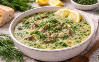 Ce mănâncă grecii de Paști: Rețetă inedită, direct din Grecia