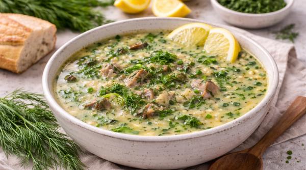 Ce mănâncă grecii de Paști: Rețetă inedită, direct din Grecia