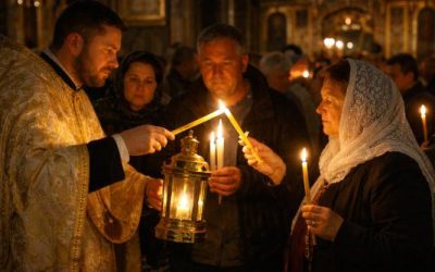 Ce se întîmplă dacă Lumina de la Ierusalim nu ajunge în România