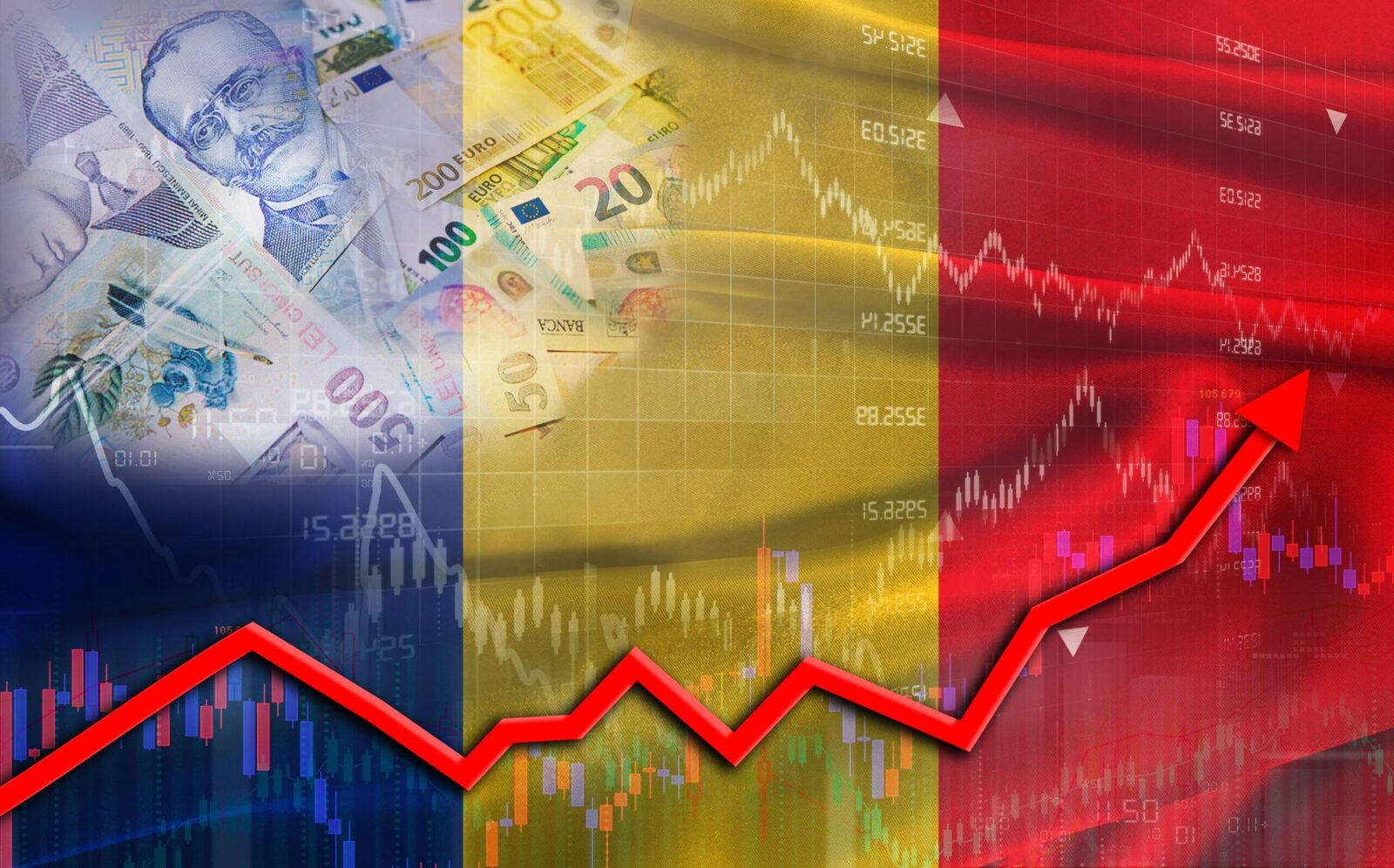 România, „campioană” la inflație în UE: Ce lovitură pentru români