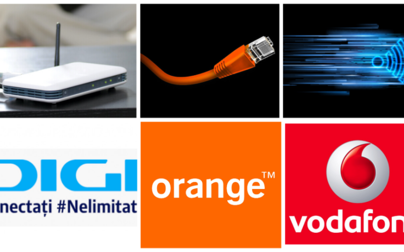 Orange, desemnat cel mai bun furnizor de internet din România de SpeedGeo