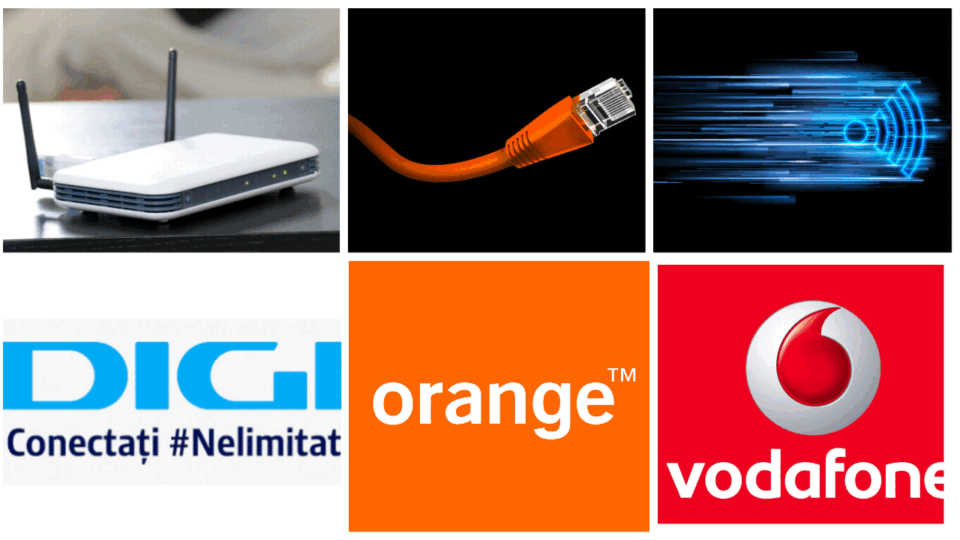 Orange, desemnat cel mai bun furnizor de internet din România de SpeedGeo