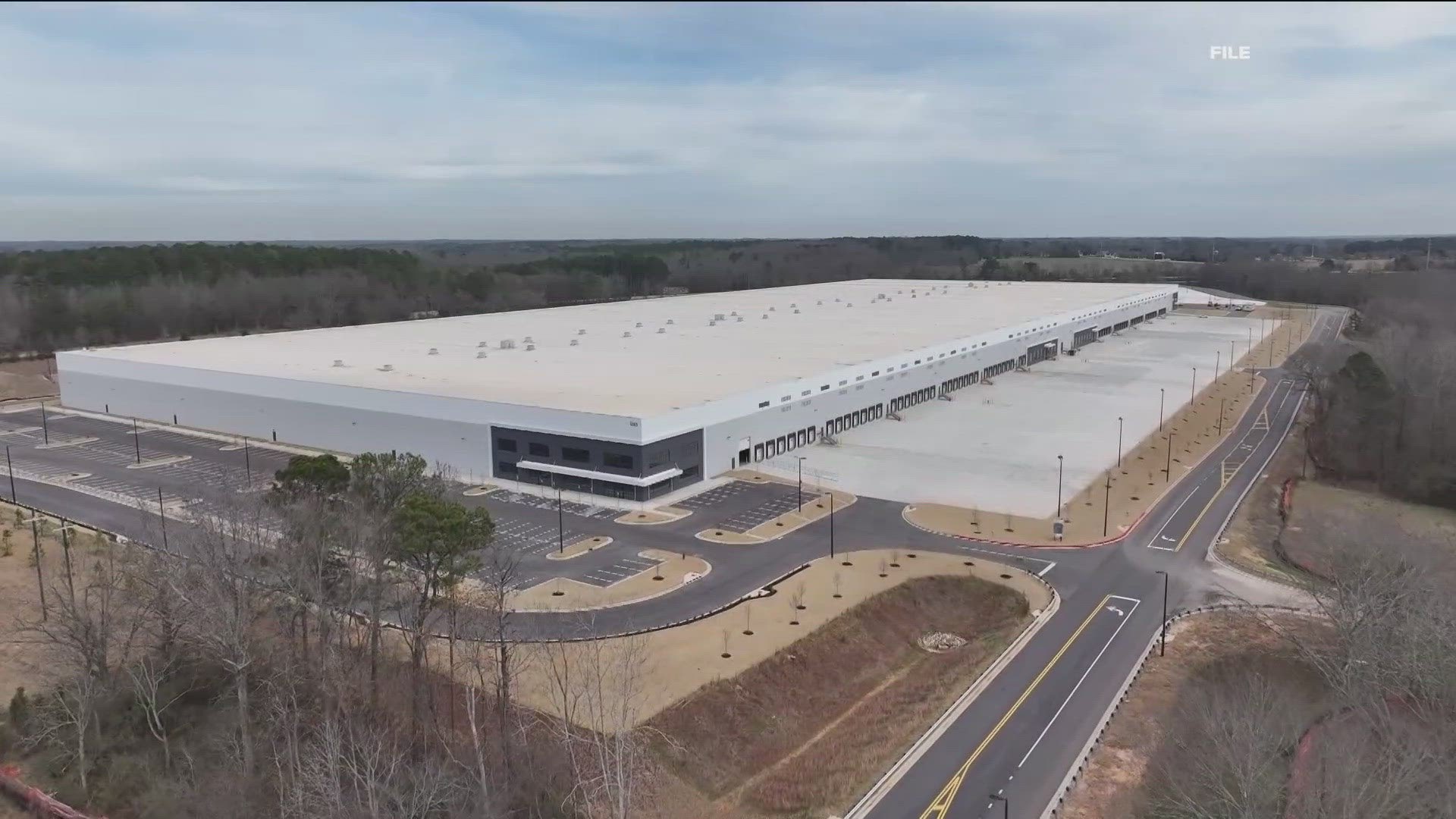 Ice, refuzată de un orășel: Nu vrea centru de detenție pentru imigranți