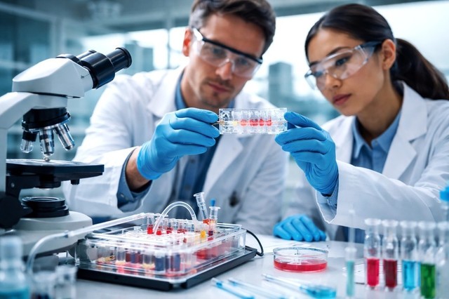 Îmbătrânirea se propagă între organe: STUDIU ȘOCANT despre terapiile anti-îmbătrânire