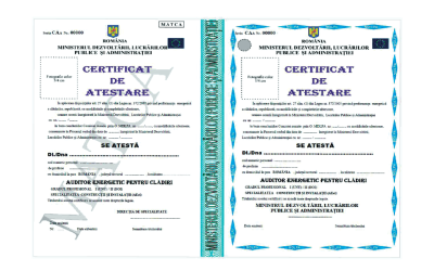 Noul regulament pentru auditorii energetici a apărut. Descarcă Ordinul MDLPA