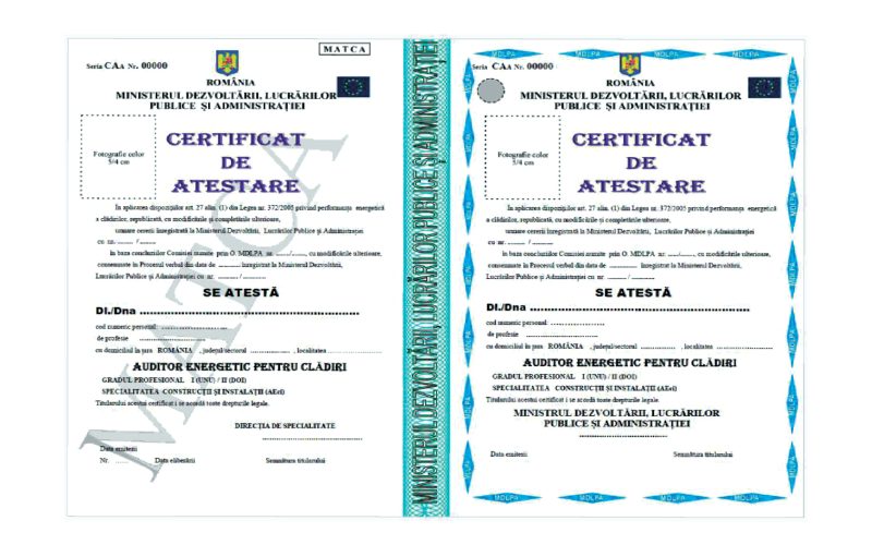 Noul regulament pentru auditorii energetici a apărut. Descarcă Ordinul MDLPA