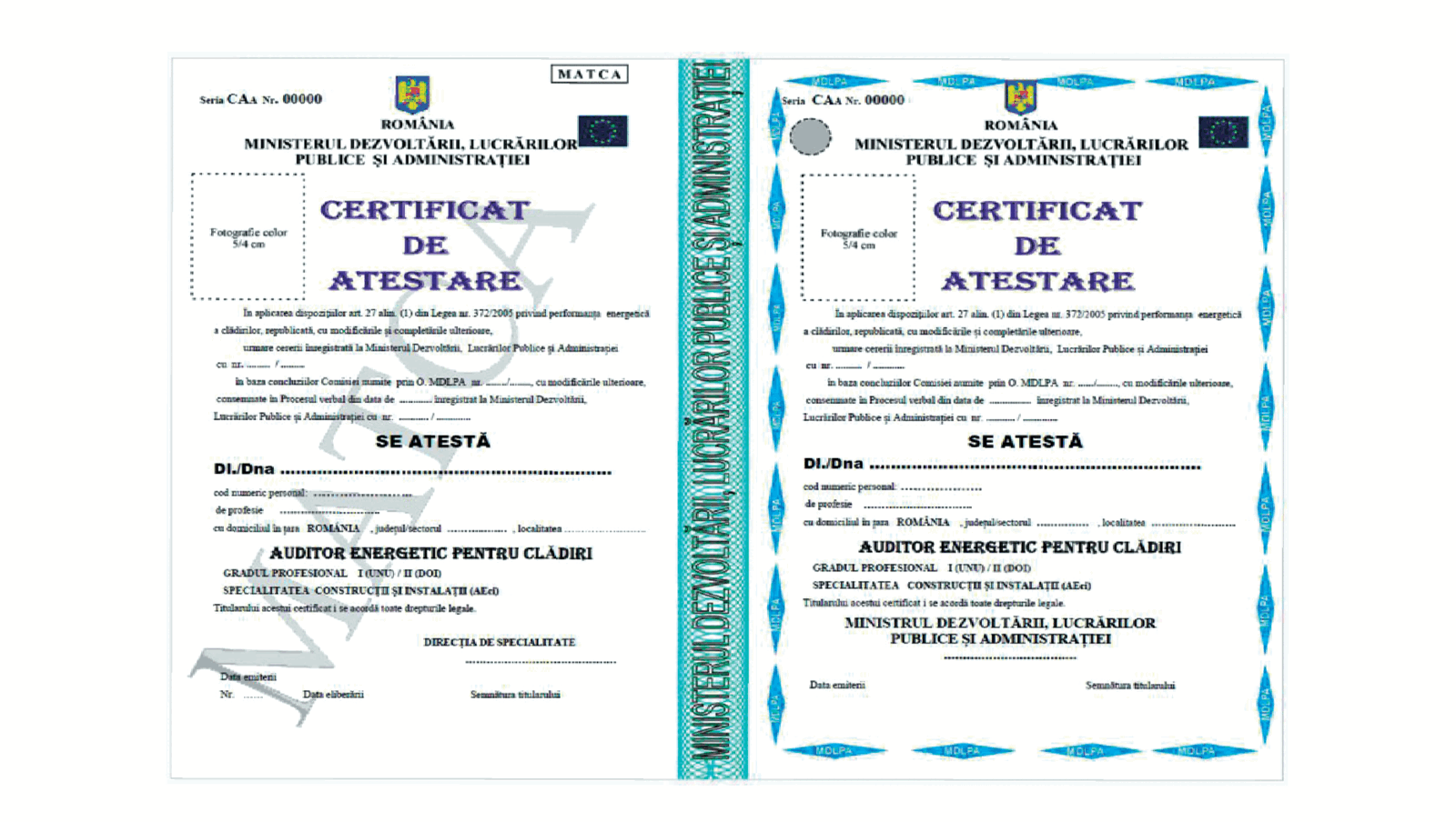 Noul regulament pentru auditorii energetici a apărut. Descarcă Ordinul MDLPA