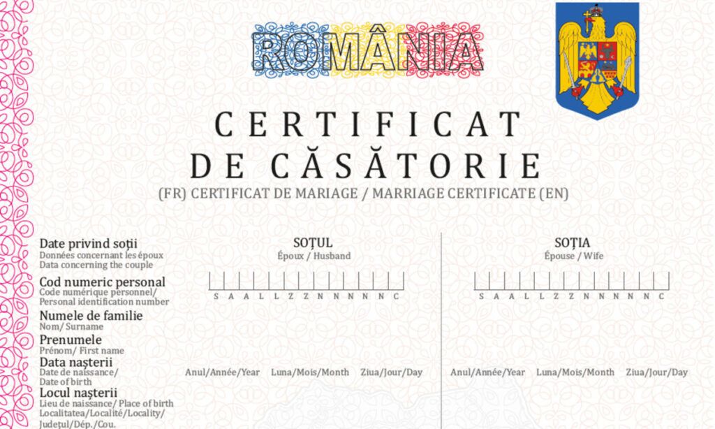 Schimbarea numelui după căsătorie/divorț: Actele necesare și greșeala fatală