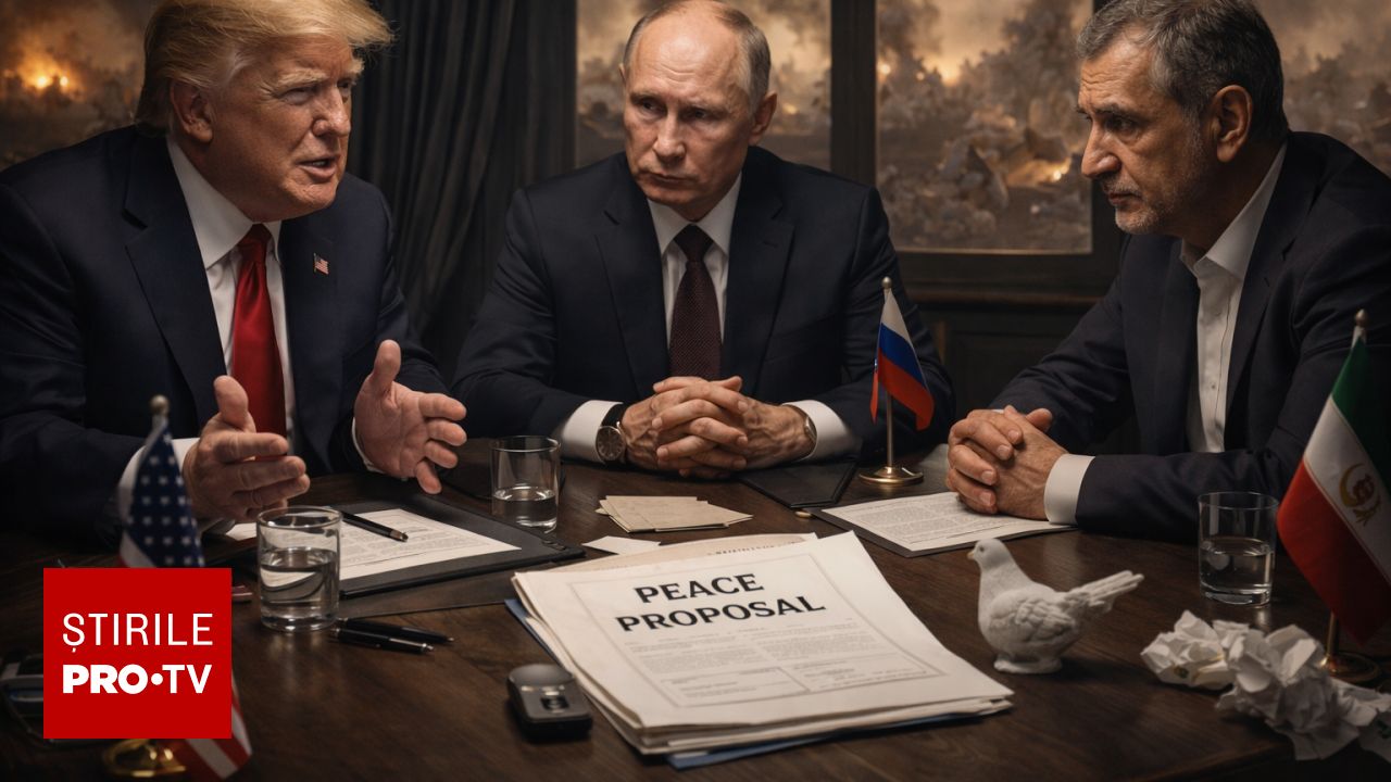 Putin vrea să medieze SUA-Iran, după ce întâlnirea Trump-Rohani a eșuat