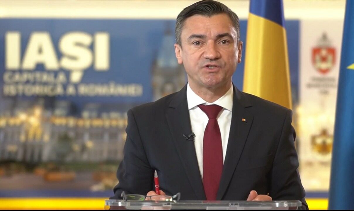 Chirica, achitat într-un dosar DNA Iași. Dosarul, o pasiune pentru Nicușor Dan
