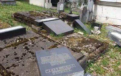 Ambasada Israelului, reacție dură după profanarea sinistră din Reghin
