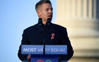 Magyar, rivalul lui Orban: Cum ar schimba Ungaria și relația cu UE?