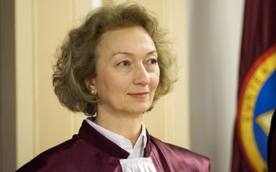 Populismul și social media, pericol pentru democrația din România, avertizează șefa CCR