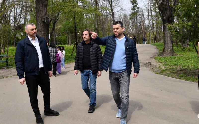 Ciucu, atac dur la Parcul Herăstrău: „Haos și degradare”! Măsuri urgente de modernizare