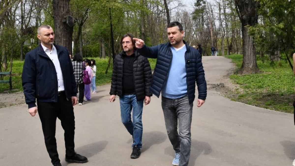 Ciucu, revoltat de Herăstrău: „Cacofonie ridicolă”! Ce planuri are primarul Bucureștiului