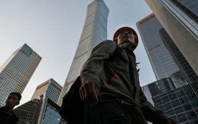 Cipurile AI și electrice trag China spre creștere: PIB-ul, peste așteptări în trimestrul I