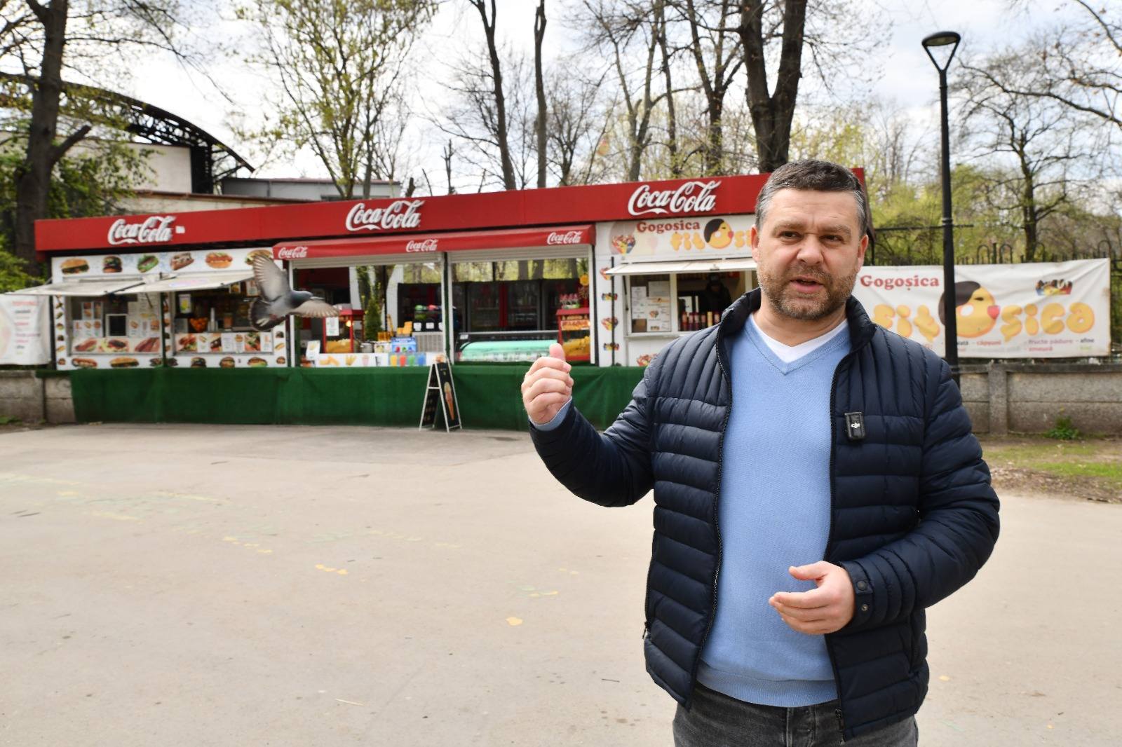 Primarul Bucureștiului, dezbatere despre Herăstrău: Alei reparate, copaci plantați – e destul?