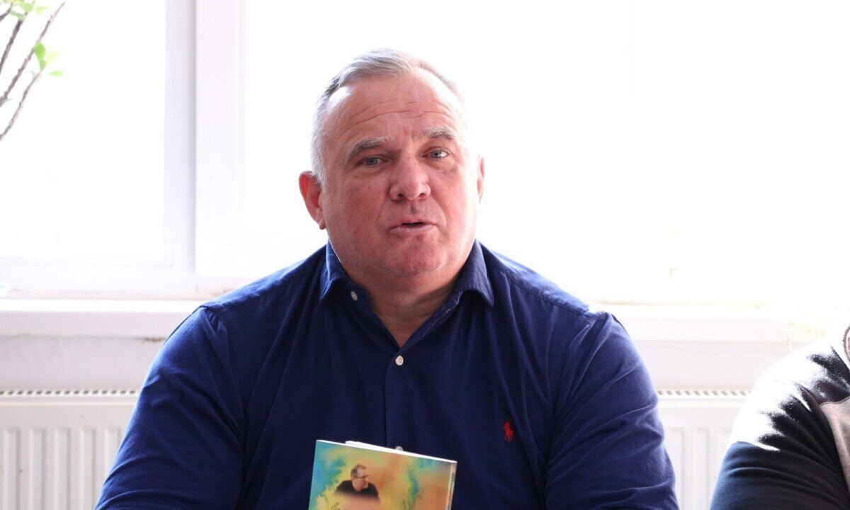 Clămparu, „Cap de porc”, de la perversiune la poezie în Penitenciarul Aiud
