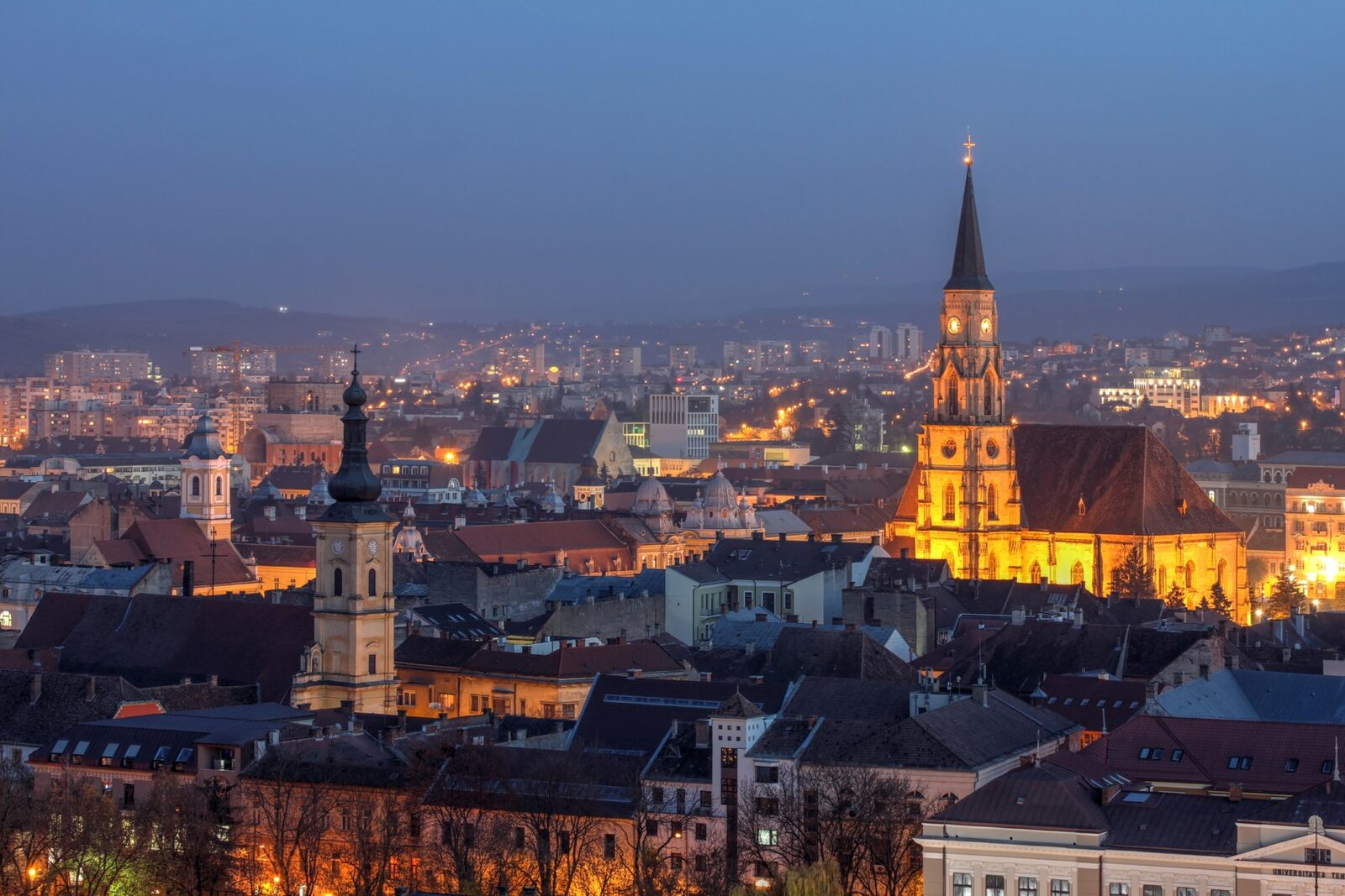 BOC, criticat dur la Cluj: „Ține un miliard de lei la sertar”