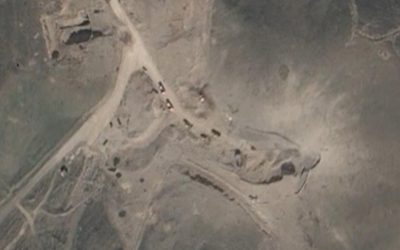 CNN: Imagini din satelit dezvăluie secretele „orașelor rachetelor” iraniene