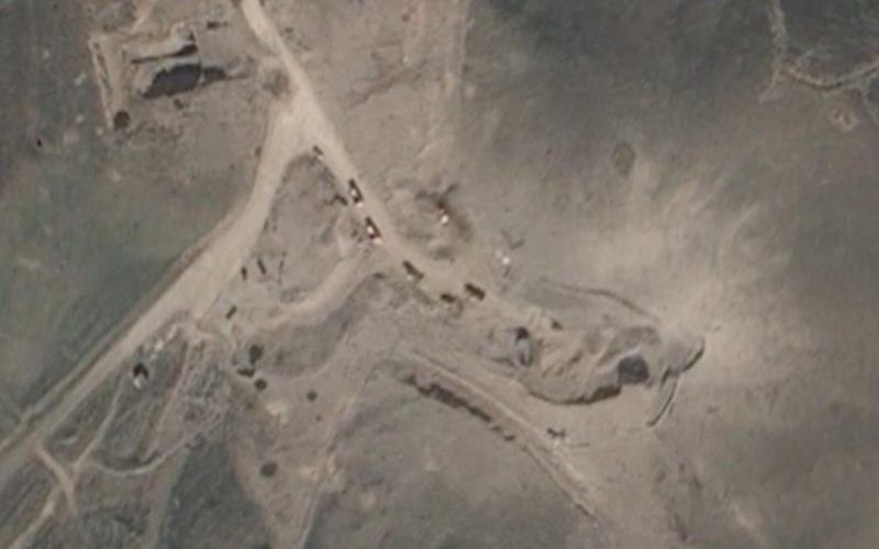 CNN: Imagini din satelit dezvăluie secretele „orașelor rachetelor” iraniene