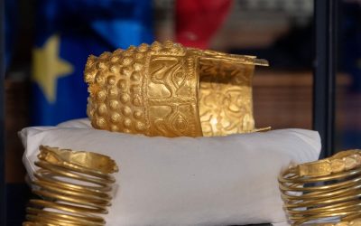 MNIR: Furtul Coifului de la Coțofenești, „atac” la demnitatea României