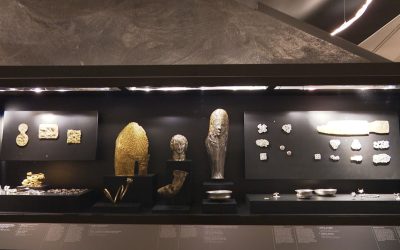 Coiful Getic de la Cucuteni, pe lista jafului din Drents
