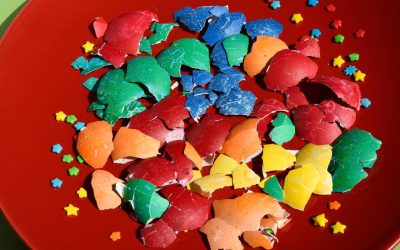 Coajă de ouă, secretul grădinii luxuriante: Cum faci „ceaiul” minune