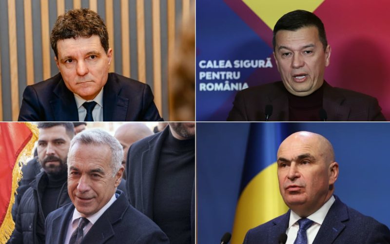 Încrederea românilor: Cine sunt liderii apreciați și cine-i dezamăgește?