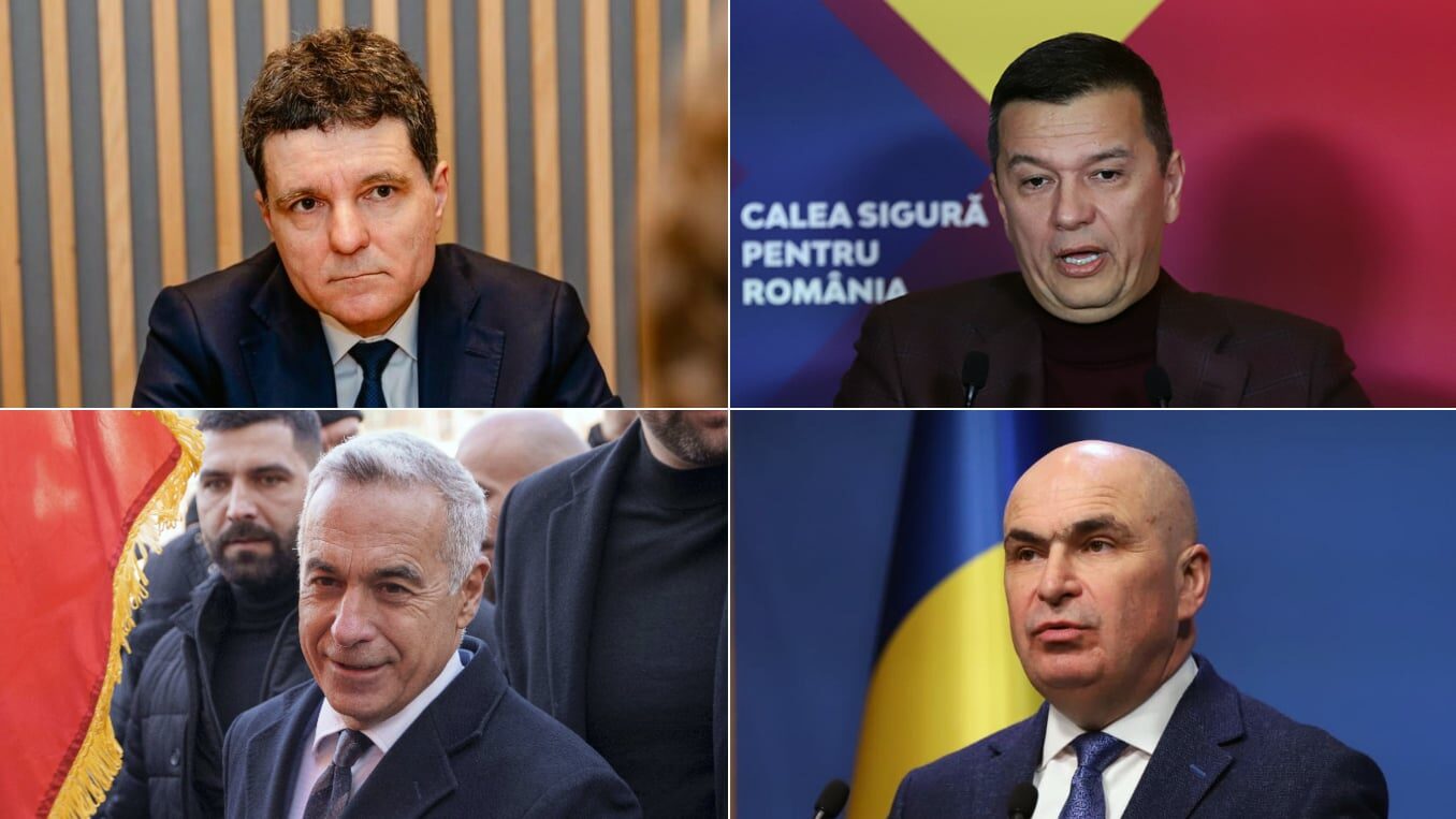 Încrederea românilor: Cine sunt liderii apreciați și cine-i dezamăgește?