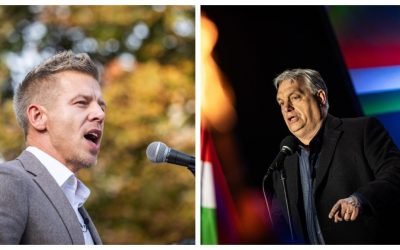 Ungaria: Magyar și Tisza, pe val. Orban, în pericol să piardă puterea după 16 ani