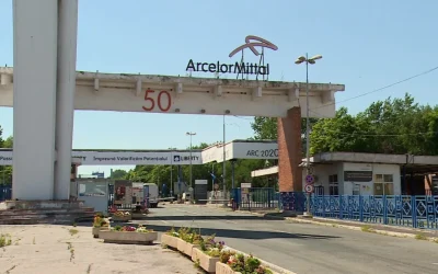 „Regele asfaltului” cumpără ArcelorMittal Hunedoara: 80 de oameni, disponibilizați