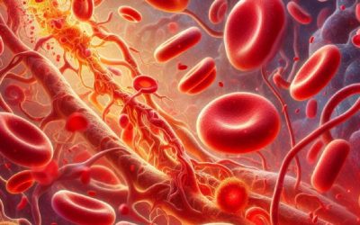 Semnele ascunse ale cheagurilor de sânge: Fii atent la aceste simptome