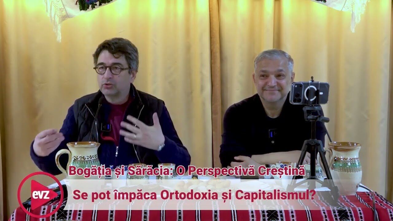 S. Voinescu, exclusiv: Ce scopuri majore are capitalismul?