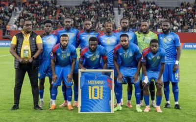 Congo: Președinția plătește amenzile fotbaliștilor, supărați pe cluburi