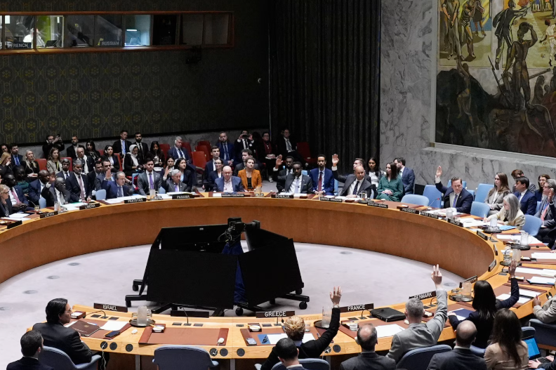 Franța, cu Rusia și China, blochează o rezoluție ONU privind strâmtoarea ormuz